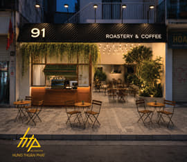 /thiet-ke-va-thi-cong/thiet-ke-quan-ca-phe-91-roastery-coffee-tai-vung-tau
